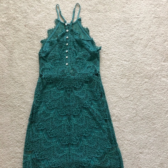 Free People lace dress size XS - Picture 9 of 13